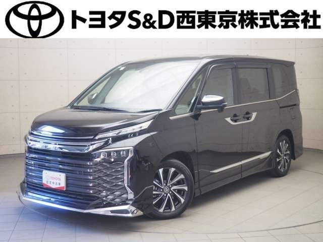 ヴォクシー