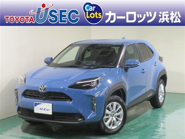 ヤリスクロス1.5 ハイブリッド G