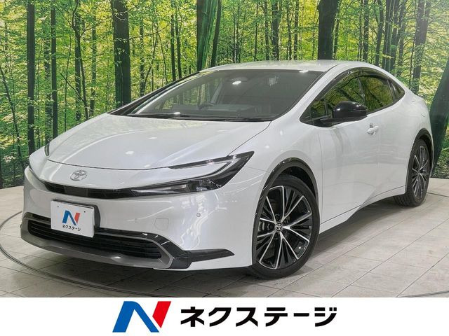 プリウス2.0 Z