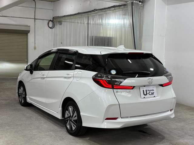 シャトル1.5 G ホンダセンシング