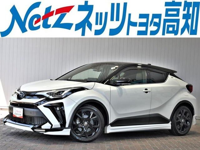 C-HRハイブリッド 1.8 G モード ネロ セーフティ プラス