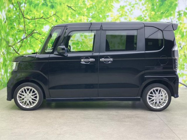 N-BOXカスタムL ターボ 4WD
