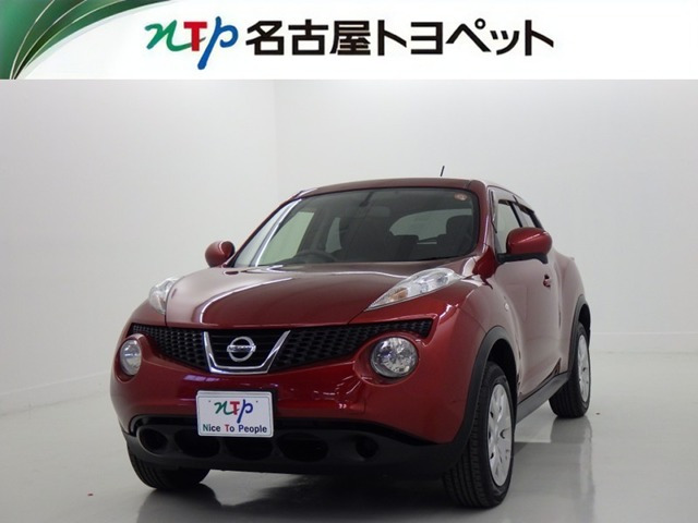 ジューク1.5 15RS タイプV