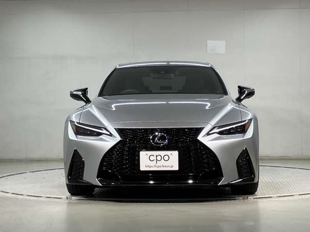 IS300 Fスポーツ モード ブラックIII