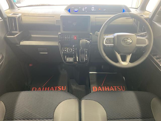 タントカスタムRS