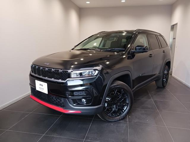 コマンダー2.0 トレイル エディション ディーゼル 4WD