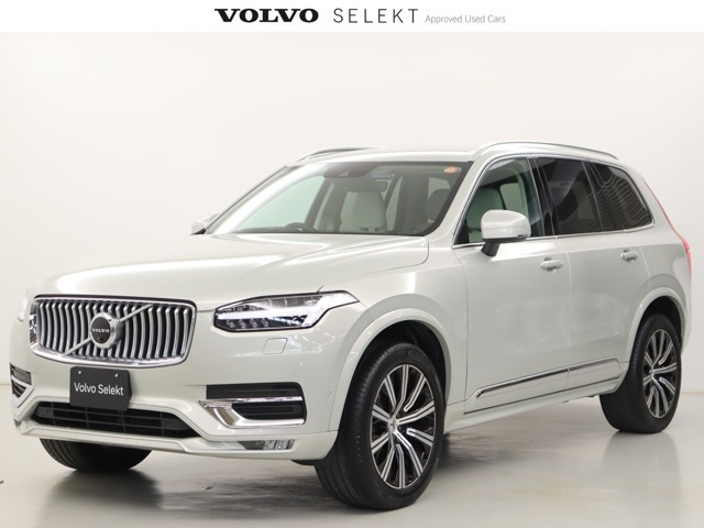 XC90B6 AWD インスクリプション 4WD