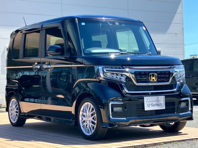 N-BOXカスタム