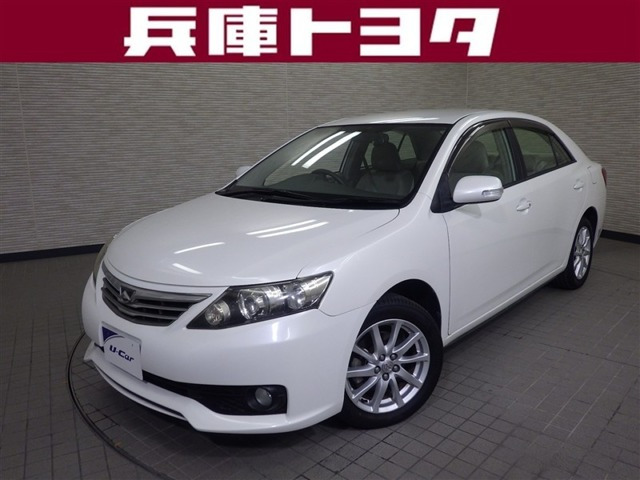 アリオン1.8 A18 Gパッケージ