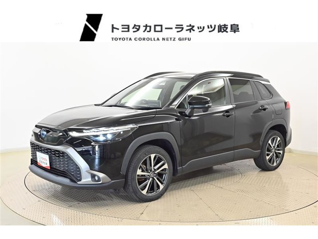 カローラクロス1.8 ハイブリッド Z