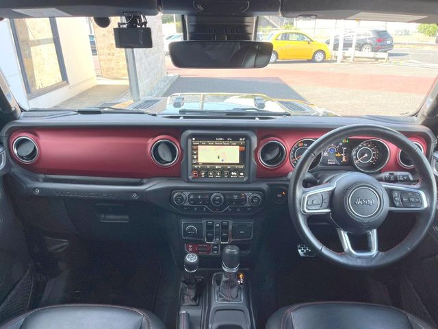 ラングラーアンリミテッド ルビコン 4WD