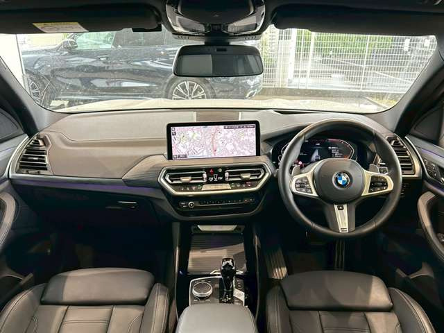 X3xドライブ20d Mスポーツ ディーゼル 4WD