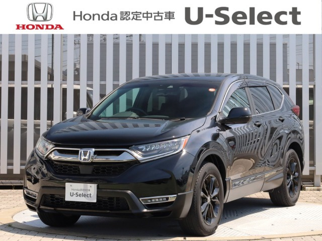 CR-V2.0 e:HEV EX ブラック エディション 4WD