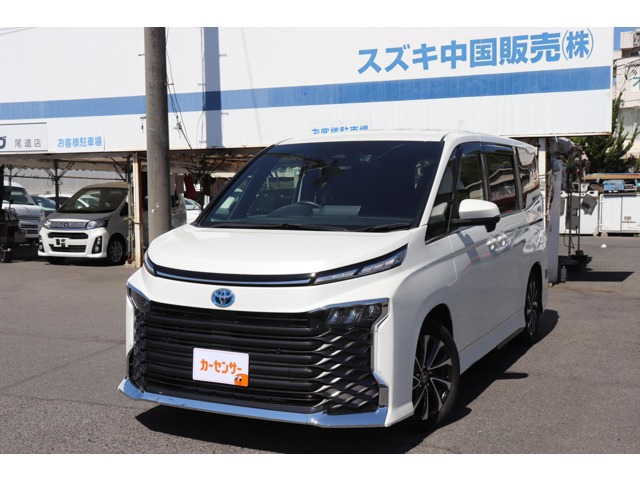 ヴォクシー