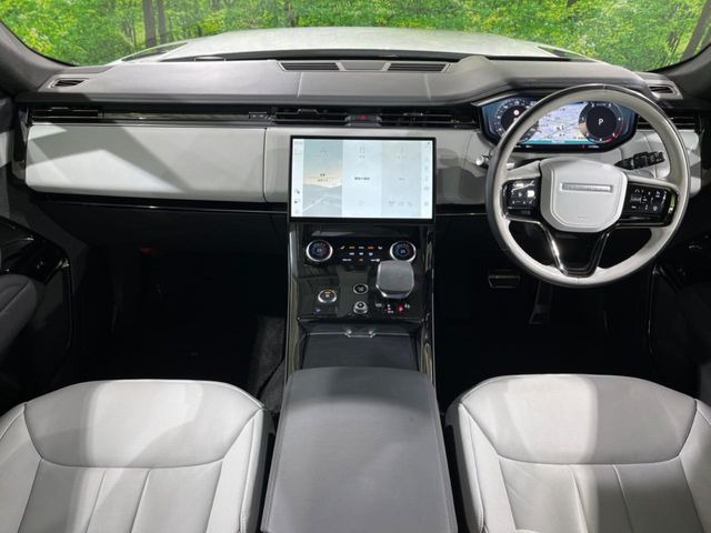 レンジローバースポーツオートバイオグラフィ 3.0L D300 ディーゼル 4WD