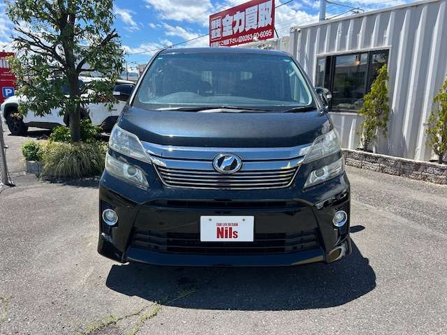 ヴェルファイア2.4 Z Gエディション