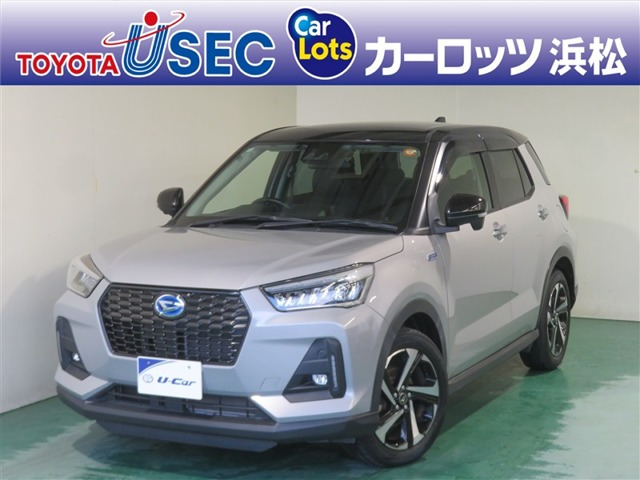 ロッキー1.2 プレミアム G HEV
