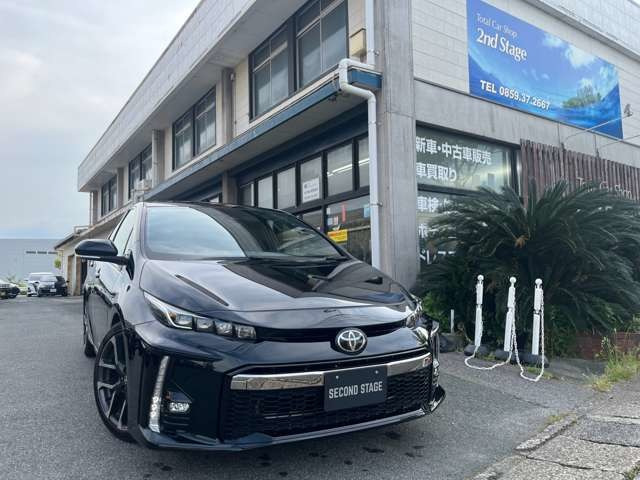 プリウスPHV1.8 S GR スポーツ