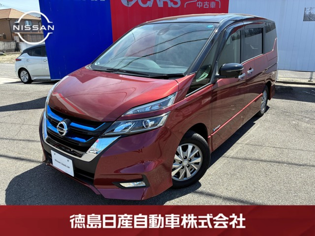 セレナ1.2 e-POWER ハイウェイスターV