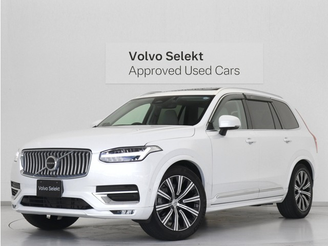XC90アルティメット B5 AWD 4WD