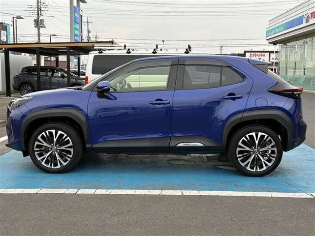 ヤリスクロス1.5 ハイブリッド Z E-Four 4WD