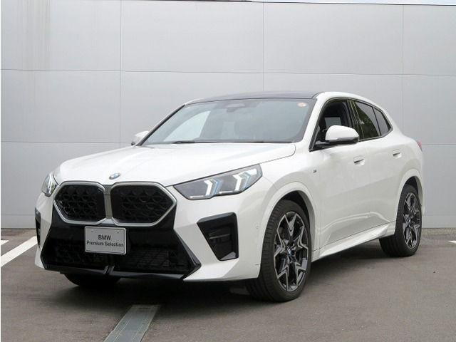 X2xドライブ20i Mスポーツ 4WD