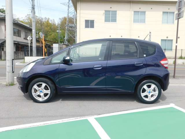 フィット1.3 L 4WD