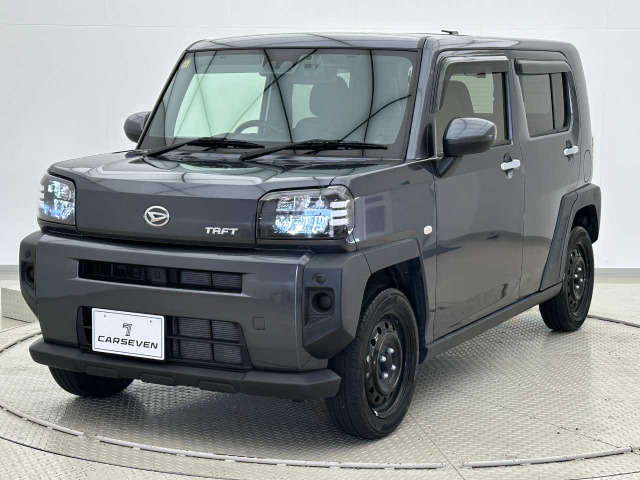 タフトX
