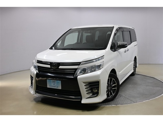 ヴォクシー2.0 ZS 煌
