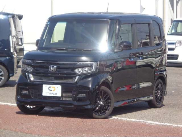 N-BOXカスタム