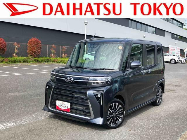 タントカスタムRS 4WD