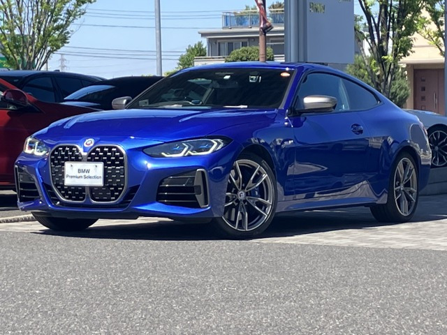 4シリーズクーペM440i xドライブ 4WD