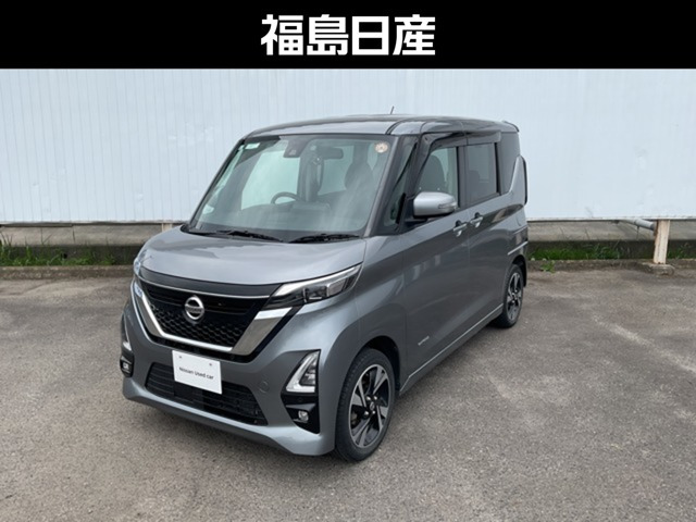 ルークスハイウェイスター Gターボ プロパイロットエディション 4WD