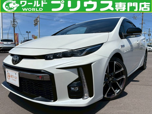 プリウスPHV1.8 S GR スポーツ