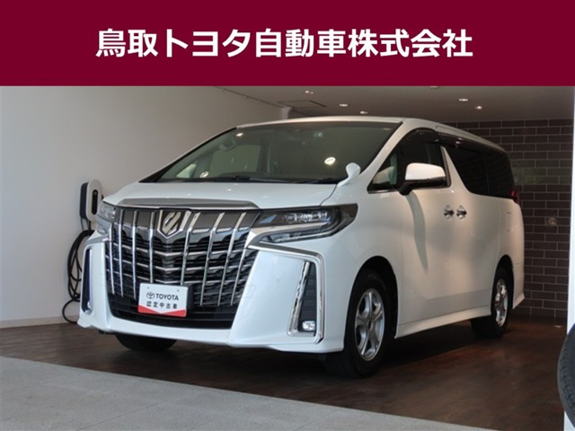 アルファード2.5 S 4WD