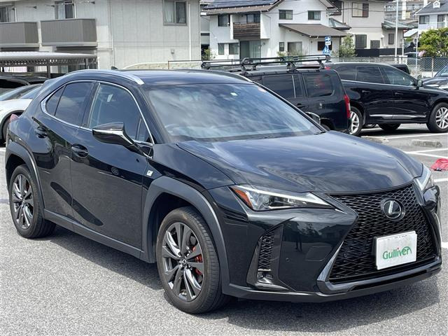 UX250h Fスポーツ