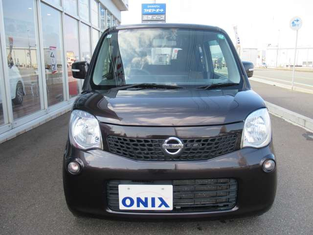 モコX FOUR 4WD