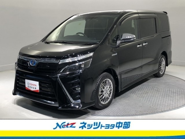 ヴォクシー1.8 ハイブリッド ZS 煌II