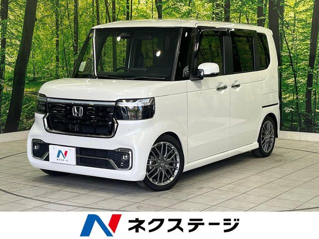 N-BOXカスタム