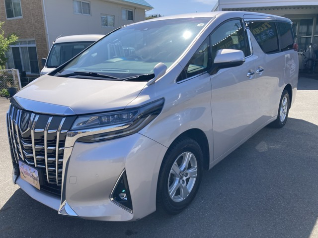 アルファード2.5 X 4WD