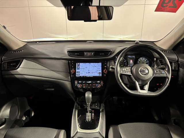 エクストレイル2.0 20X 4WD