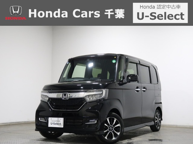 N-BOXカスタムG L ホンダセンシング