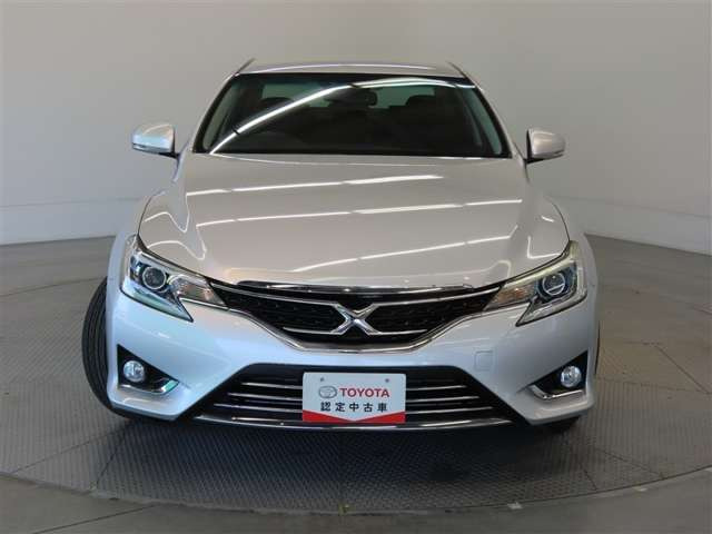 マークX2.5 プレミアム Four 4WD