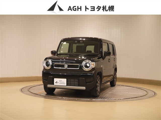 スペーシアハイブリッド(HYBRID) G 4WD