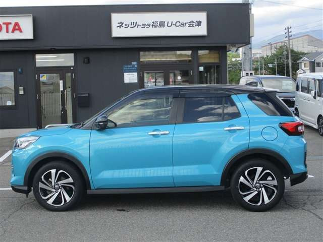 ライズ1.0 Z 4WD