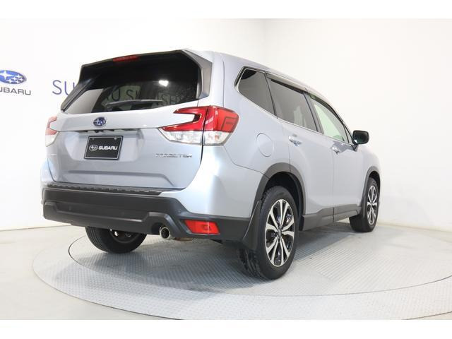 フォレスター2.5 プレミアム 4WD