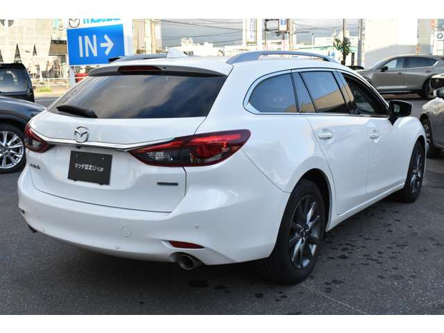 MAZDA6ワゴン2.0 20S