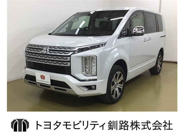 デリカD:52.2 P 4WD