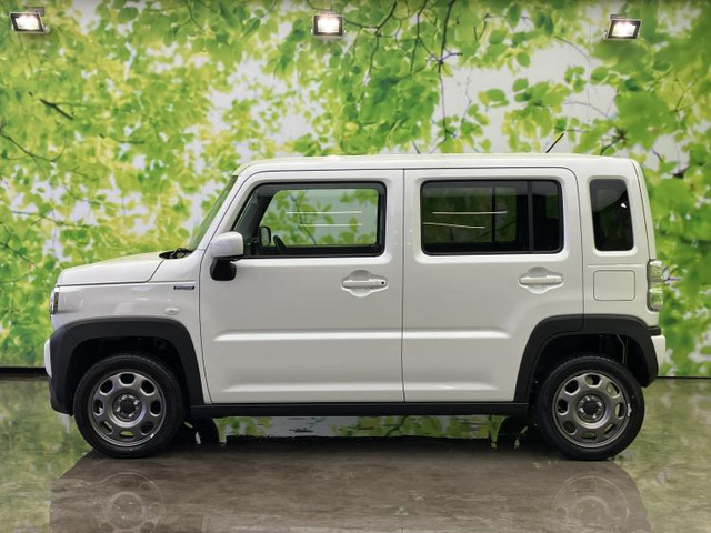 ハスラーハイブリッド(HYBRID) G