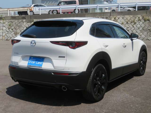 CX-301.8 XD レトロスポーツエディション